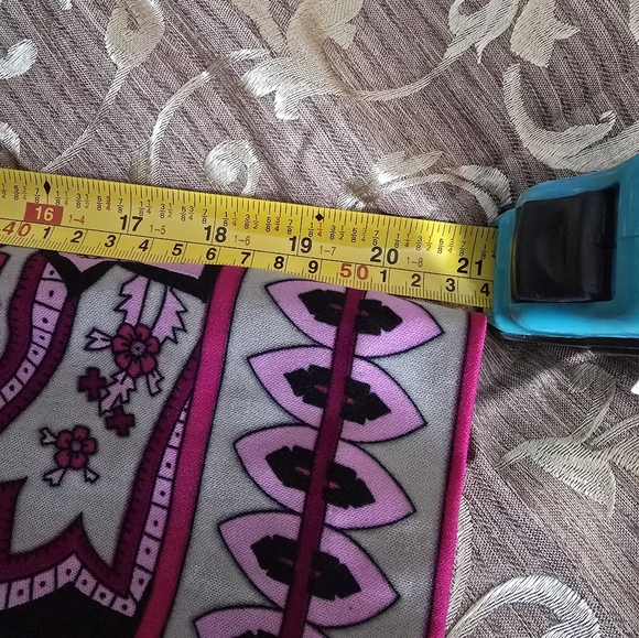 RARE Vintage Francis X designer Printed midi dress - Picture 12 of 12